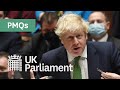 Prime Minister's Questions with British Sign Language (BSL) - 26 January 2022