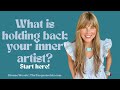 How to Overcome Creative Blocks &amp; Unlock Your Artistic Potential