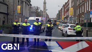 Dublin Stabbing: Five people including three young children injured in suspected knife attack