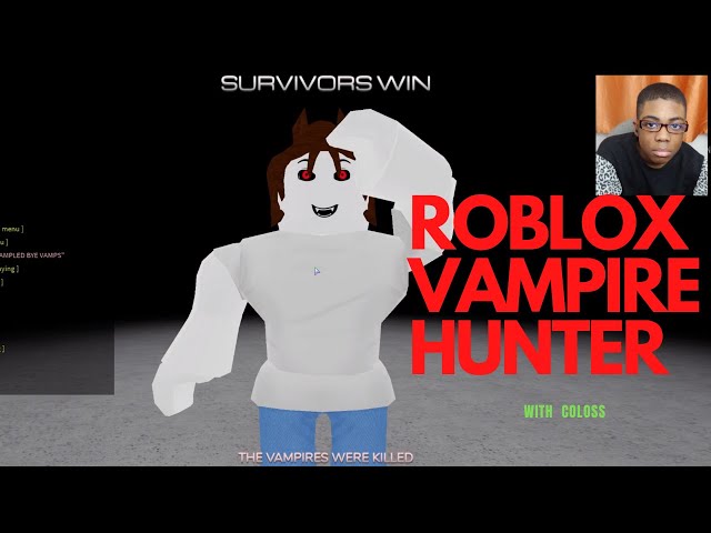 Roblox ] [ vampire hunter 3 ] by JerichoisHere1314 on DeviantArt