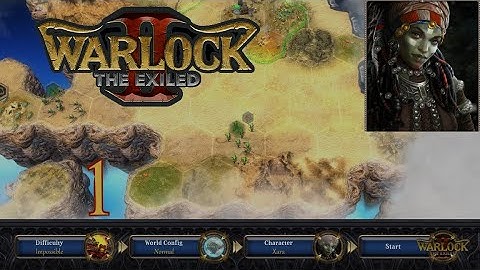 Tropical Unparadise – Impossible, Xara – Warlock 2 (Episode 1)