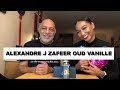 Alexandre J Zafeer Oud Vanille Fragrance Review with Tiff Benson + GIVEAWAY (CLOSED)