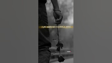 Thumbnail of Losing game #music #games #love #lyrics #musicvideo #crying #breaking  #song
