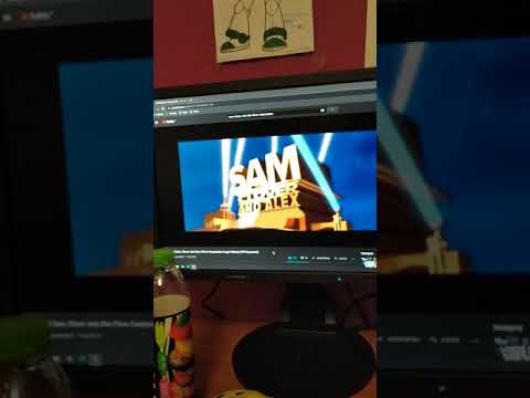 Sam Clover And Alex Films Corporation Logo 1990 75th Years Celebrating