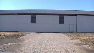 nested T hangar