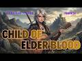Ciri of the Elder Blood ⚔️ The Witcher‑Inspired Epic Fantasy Music 🎧