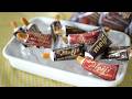 Mini Chocolate Ice Cream in a Bag 袋のまんま 小さなチョコアイス