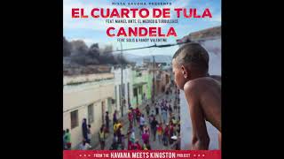 'El Cuarto De Tula' feat. Maikel Ante, El Medico & Turbulence  (extended album audio) chords