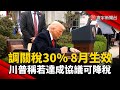 中美貿易和關稅政策