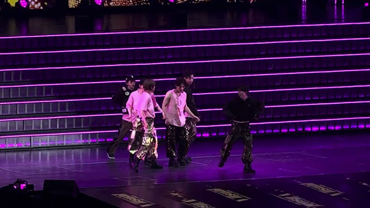 250107【Travis Japan Live tour 2025 VIIsual】BOSSY（撮影OKTime）