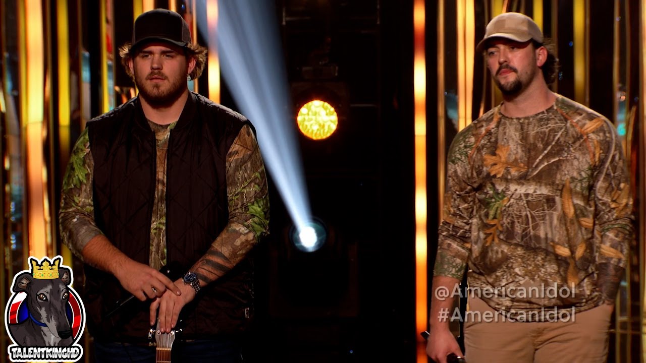 Jon Wayne Hatfield & Preston Duffee Full Performance American Idol