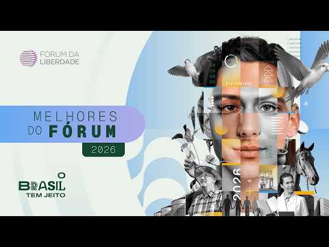 Highlights | 39th Liberty Forum | Brazil Has a Way - 2026
