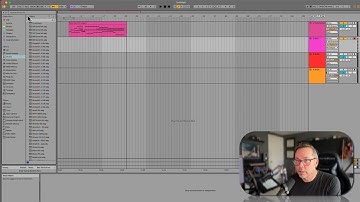 Recording MIDI in Arrangement View (Free Ableton Live 12 Music Production Class! Delivered Daily.)