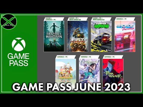 Os novos títulos do Game Pass de junho incluem Need for Speed ​​Unbound,  FIST, Arcade Paradise e muito mais - XboxEra