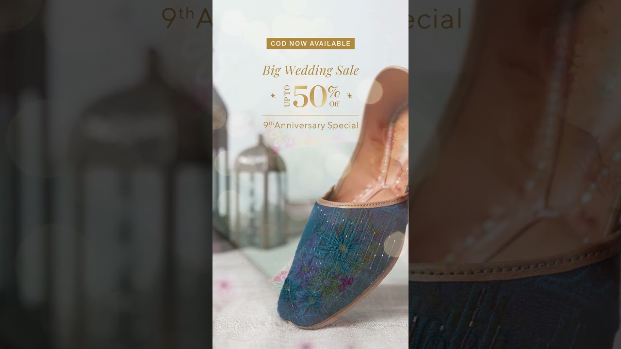 Cash on Delivery Available Now