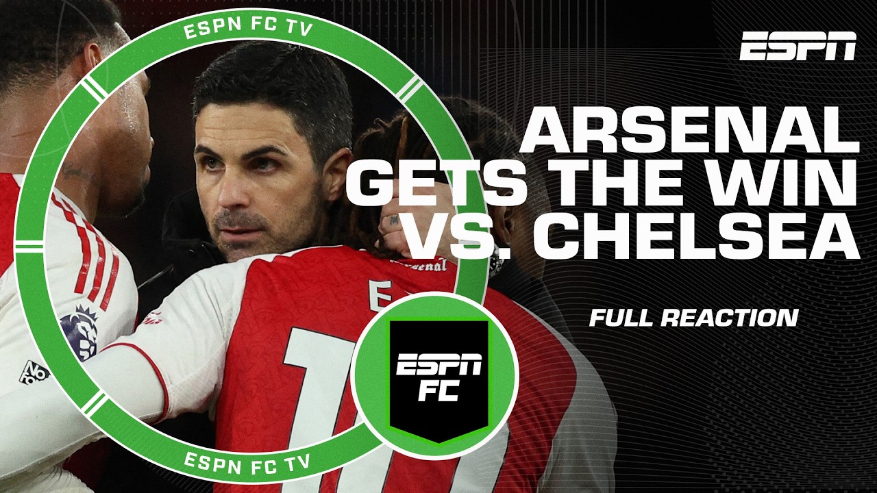 Are some of Arsenal’s players running out of steam? | ESPN FC