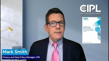 New Paper From CIPL: Data Sharing Between Public and Private Sectors