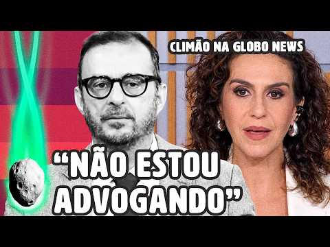 OCTAVIO GUEDES LOSES HIS PATIENCE WITH MALU GASPAR | BREAKING NEWS