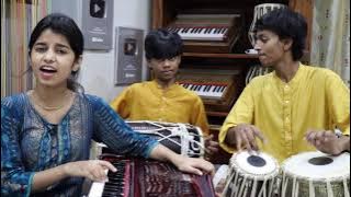 Sau Saal Pehle Mujhe Tumse Pyaar Tha - COVER - Rishav , Maithili , Ayachi