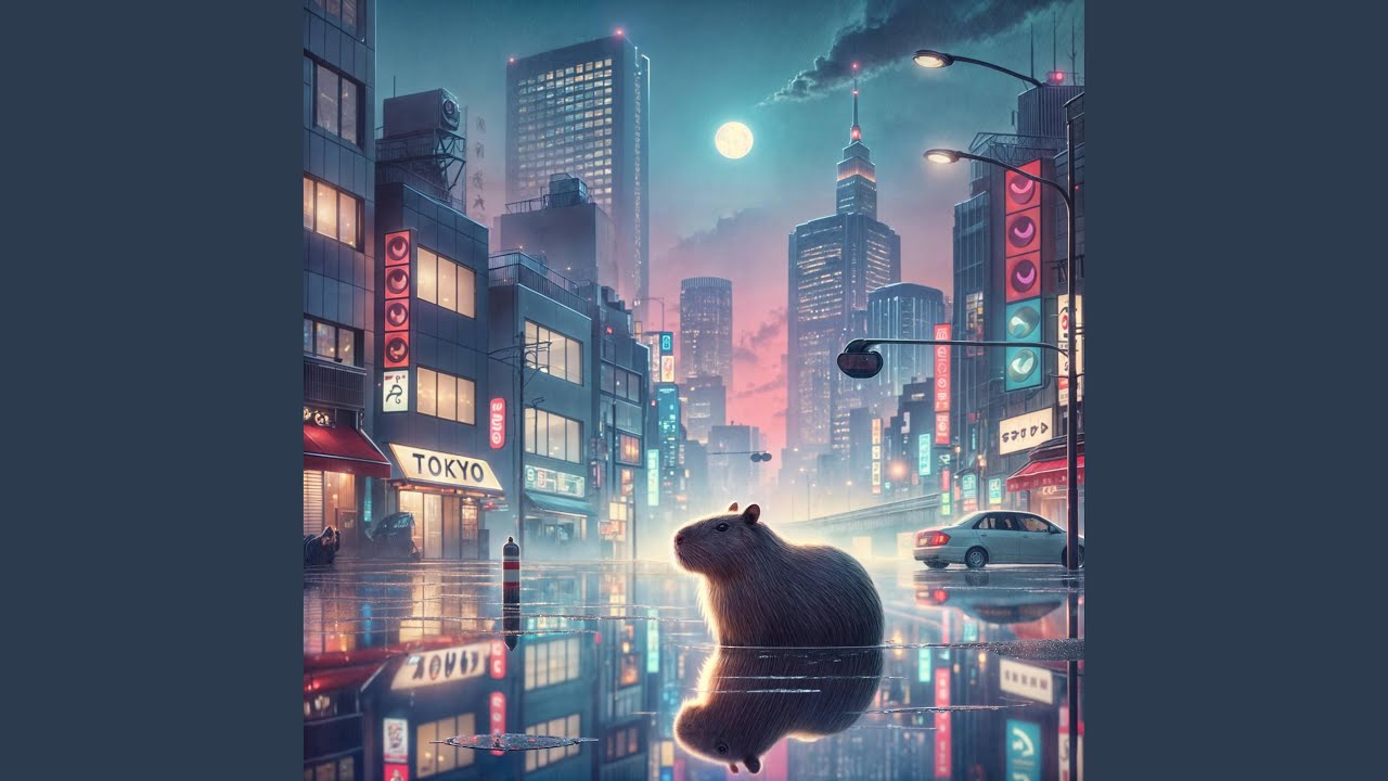 Tokyo Nightfall auf YouTube ansehen Tokyo Nightfall auf YouTube ansehen