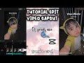TUTORIAL EDIT VIDEO CAPCUT DJ GELENG ASIA