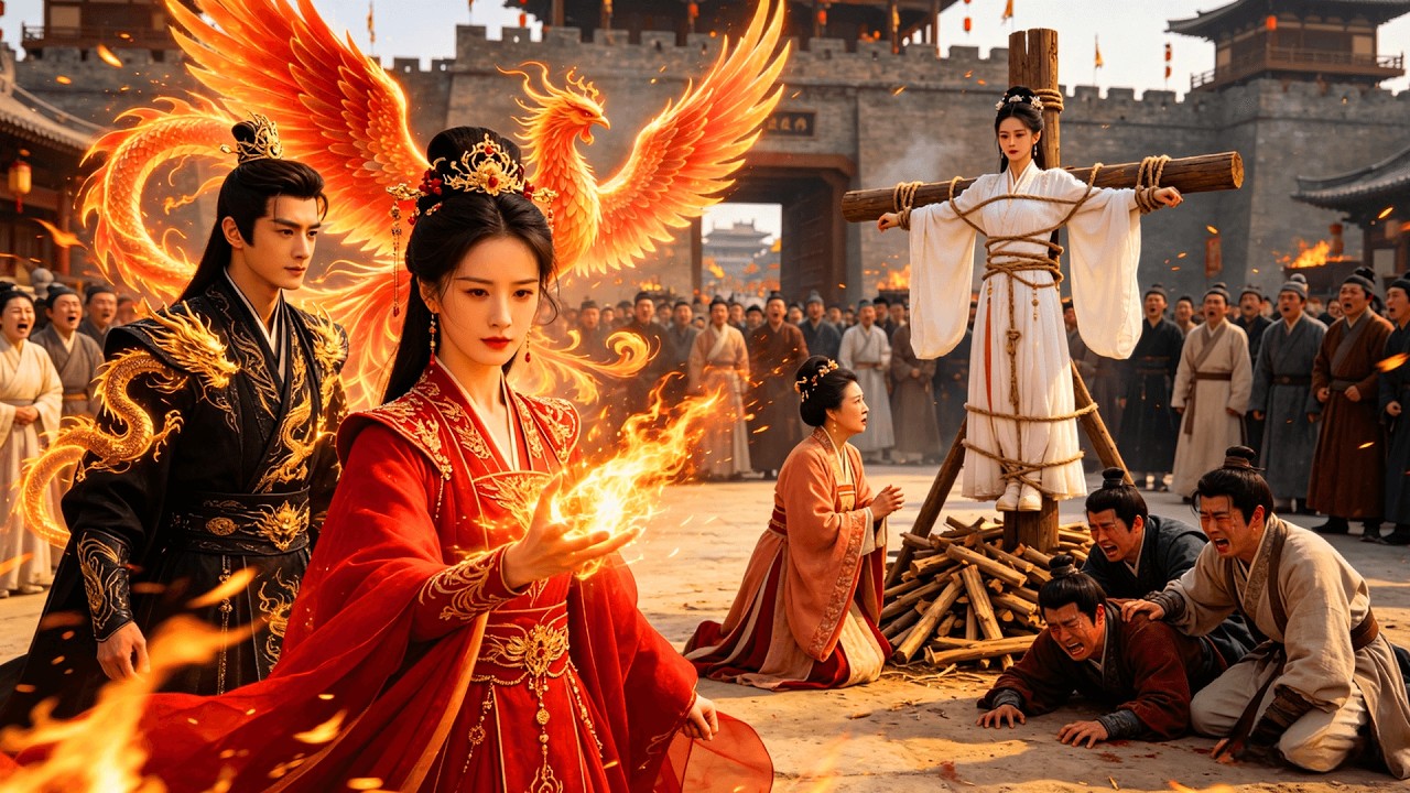 神女重生：权倾天下战神妃