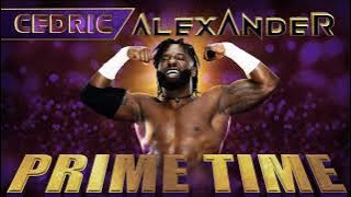 Cedric Alexander – Prime Time (Entrance Theme)