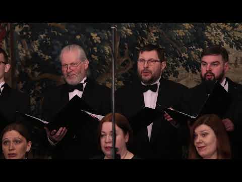 Senoji Lietuvos muzika - Šiaulių kamerinis choras „Polifonija“