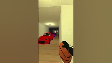 Hi My Name Is Aughh Chase in Liminal Hotel Nextbot Gmod