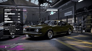 WELCOME TO PALM CITY| NFS- HEAT GAME PLAY PART-1 ( NO RACE)|4K video with surround system