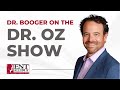 Dr. Booger on the Dr. Oz Show