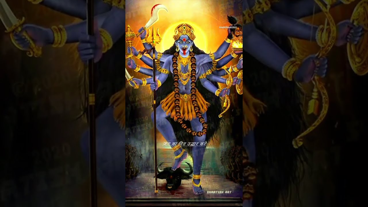 🙏Aigiri Nandini...;🌹 om voices. #whatsapp status