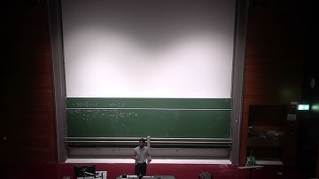 [Cosmology 07/11/2023] 5: our Universe, the geometry terms (1)