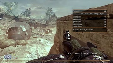 Mw2 1.14 Paradox sh v2 Remake   Patch Backup   [[Preview]]