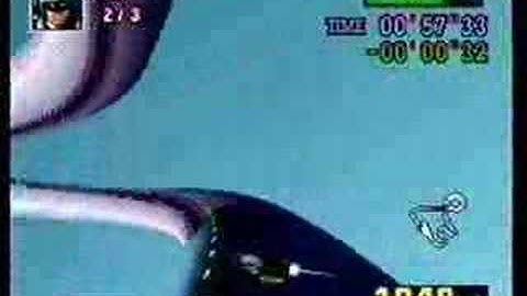 F-Zero X Custom Track: Silent 2