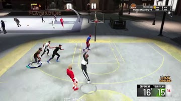 NBA 2K20 LIVE STREAM - Park  | 3 Level Scorer | Pro 3 |2.6K SUB GRIND