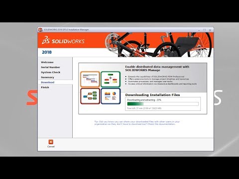 How to install SOLIDWORKS - A new user guide