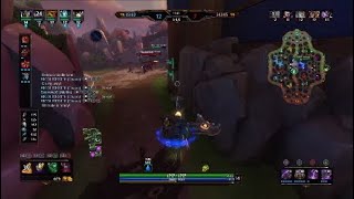 Smite Diamond Rank Conquest Chaac Solo Gameplay- I Hate Losing To Loki