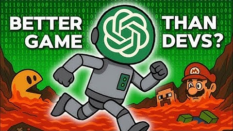 Can Chat GPT 5 make Good Video Games?