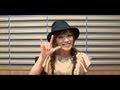 今井絵理子「なんくるないさぁ」PV紹介