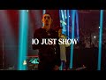 IO"JUST SHOW" at 日本武道館