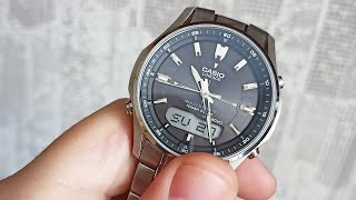 Год с CASIO LCW-M100DSE. Отзыв владельца!