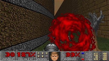 Doom Core Map16 UV Max in 10m54s by Yousuf Anik