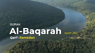 Bacaan Merdu  Surat Al - Baqarah Ayat 261 - Ustadz Ramadhan