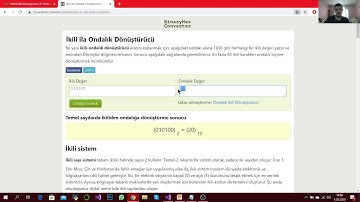 BASE64 İLE ŞİFRELEME