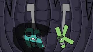 C Randomized Alphabet Lore