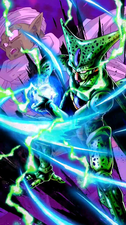 Cell #fondosdepantalla #dragonballlegends #dragonball