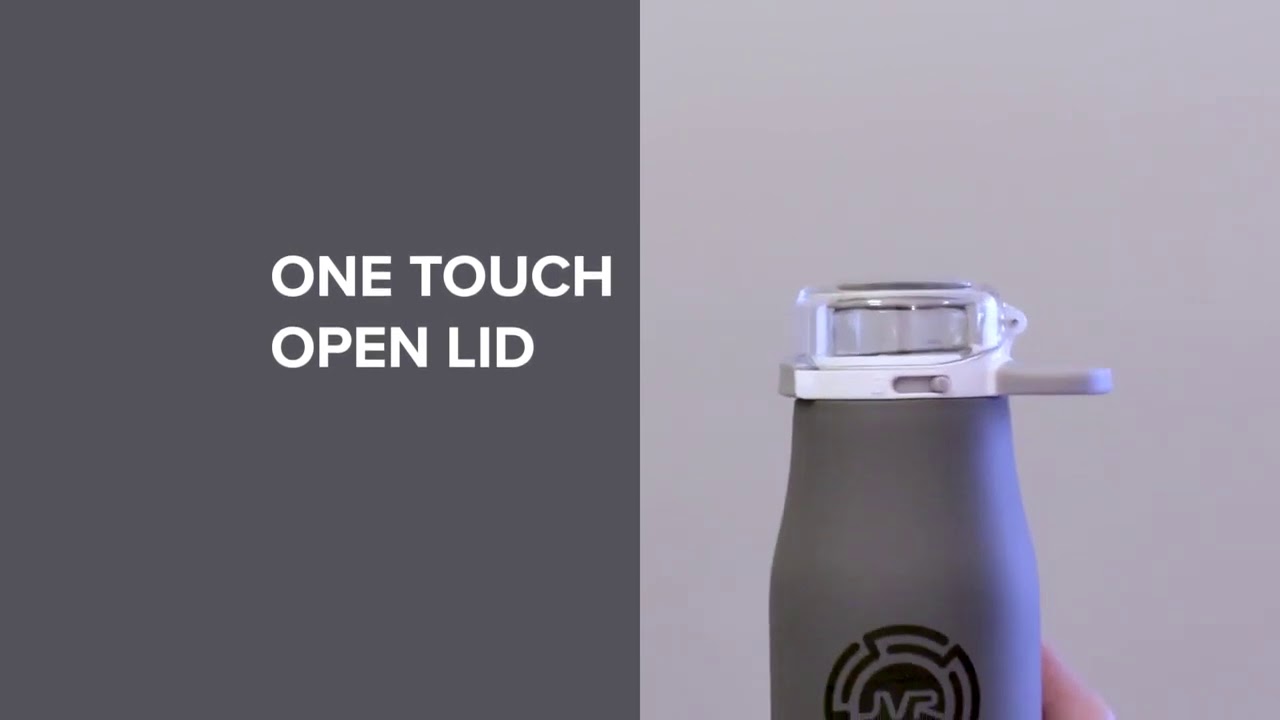 AURA Ello Glass Bottle YouTube