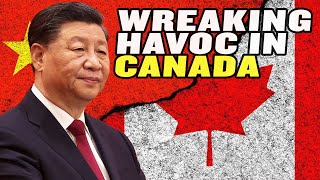 #210 Bombshell Leaks Expose China Meddling in Canada Elections | Sam Cooper
