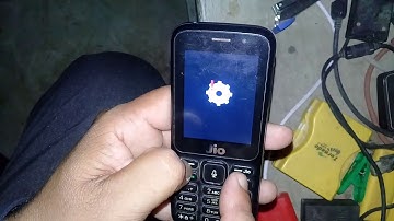 Jio Lyf F90M Hard Reset And Phone Lock